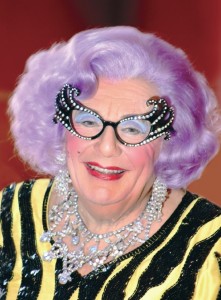 Dame Edna